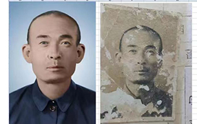 凤台老照片修复-2